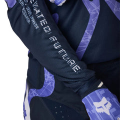 JERSEY FOX 180 DIFFUSE SE [MORADO/NEGRO] (EDICIÓN LIMITADA) - Todo Riders