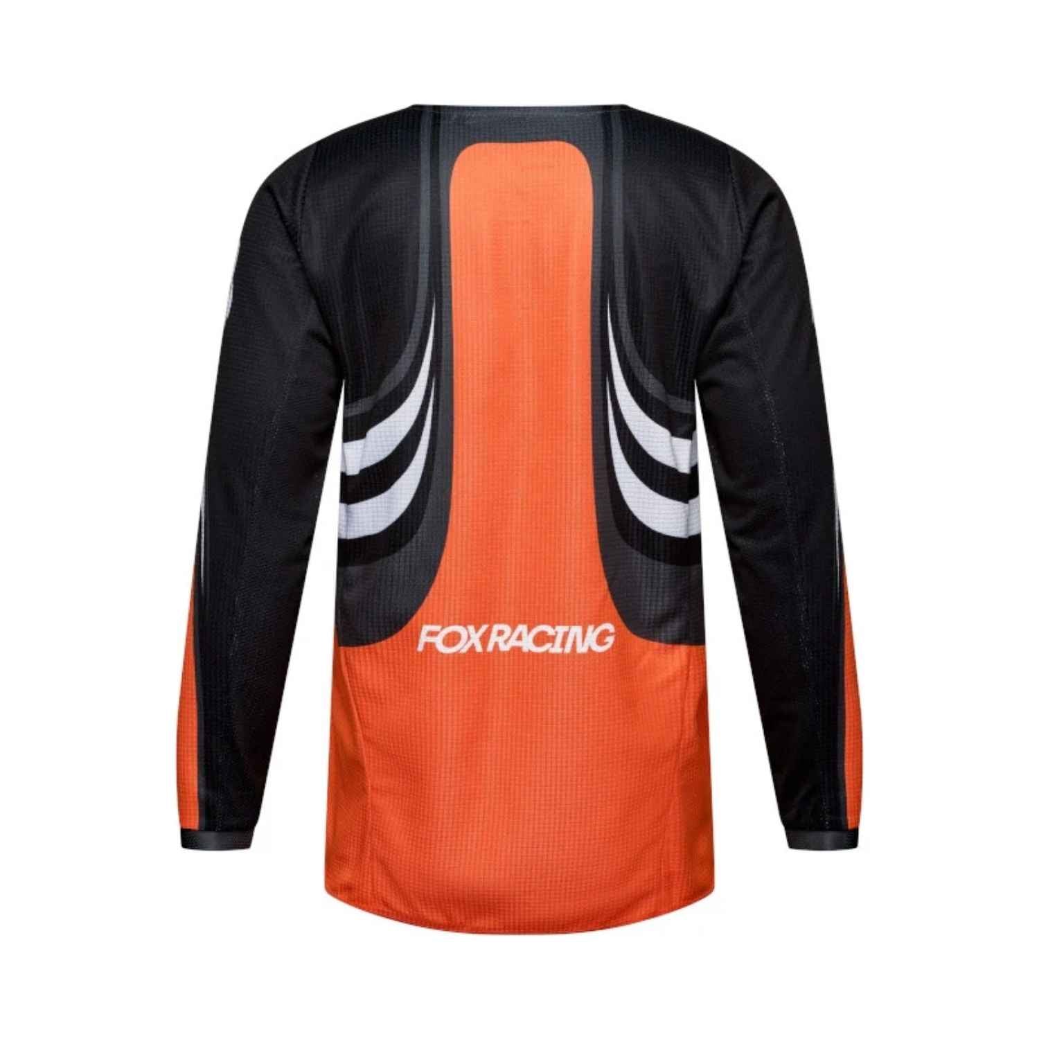 JERSEY FOX 180 DRAFT [NARANJA] (PARA NIÑOS)