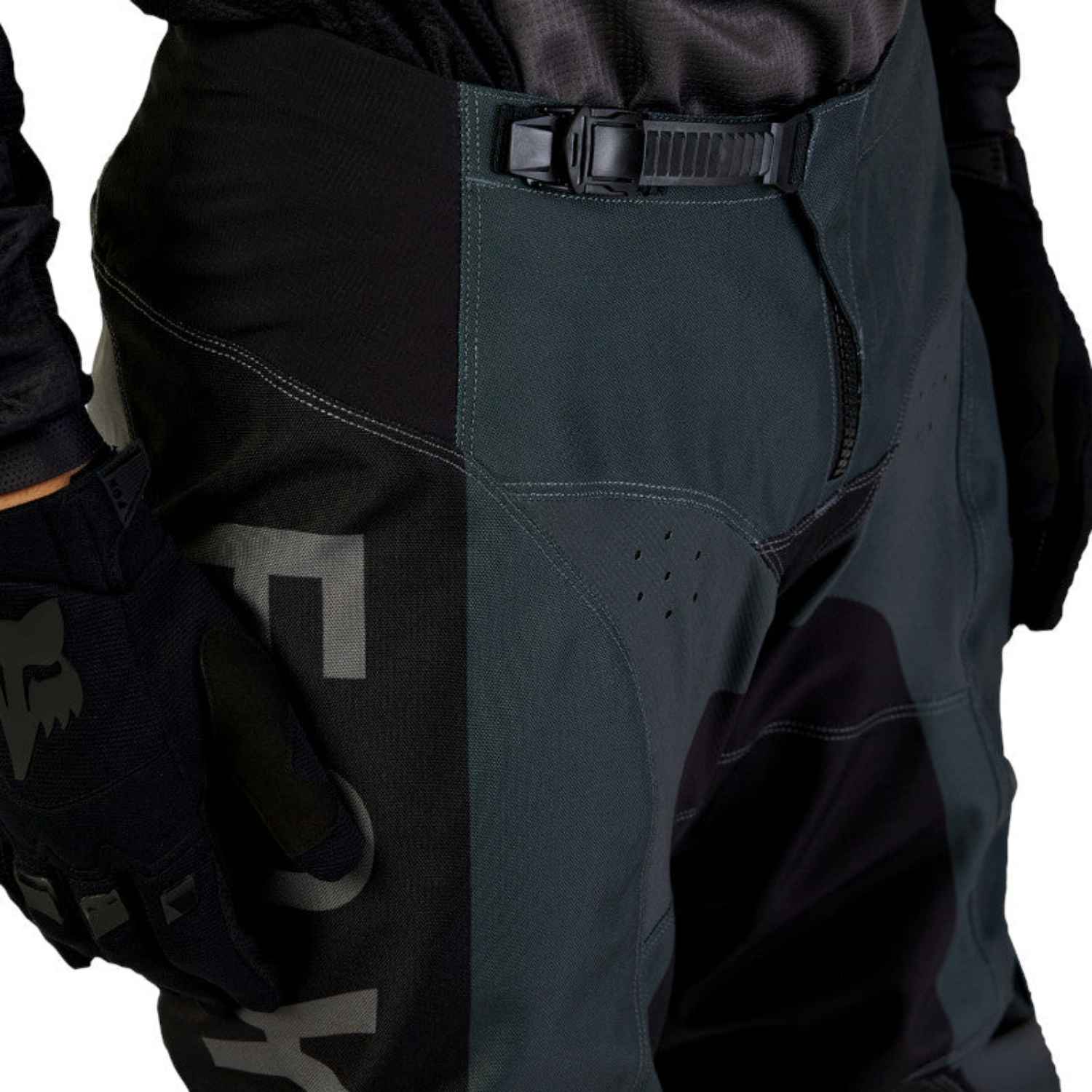 PANTALON FOX 180 NITRO - EXTD SIZES [NEGRO]