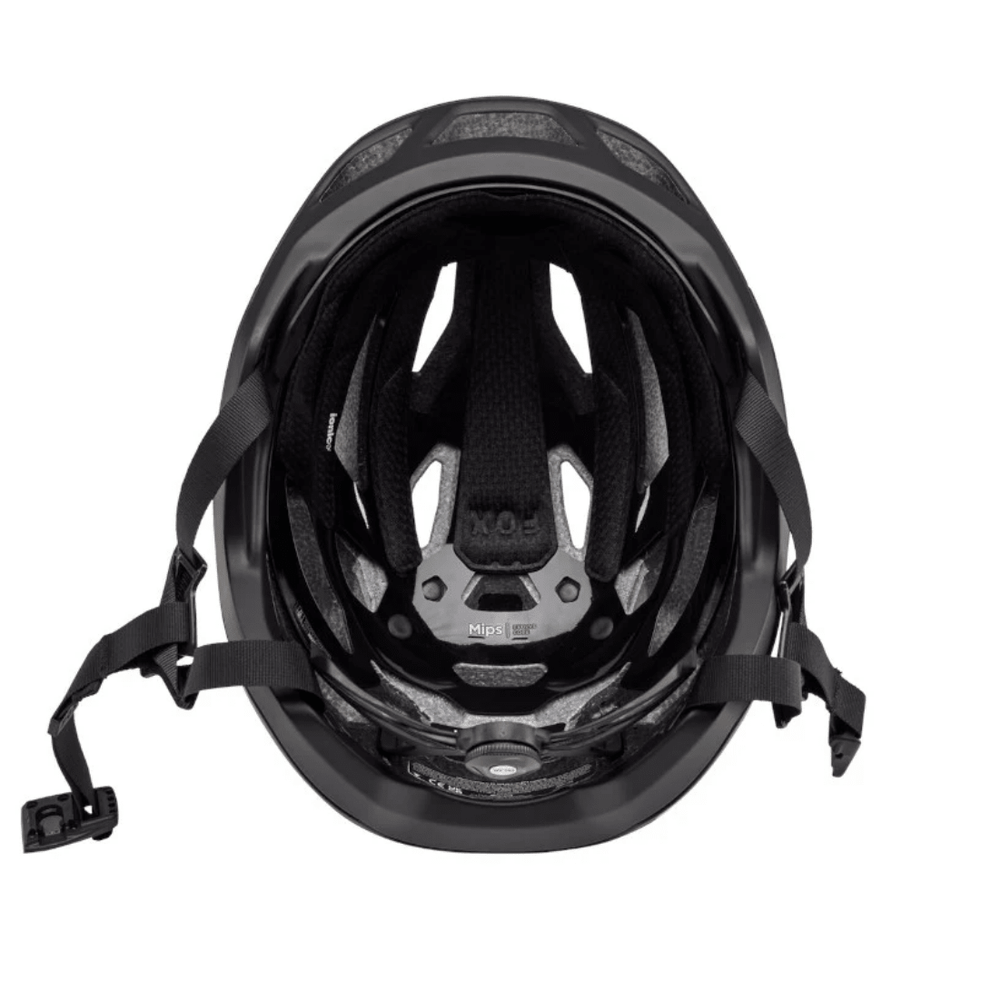 CASCO FOX CROSSFRAME PRO MT CE [NEGRO] - Todo Riders