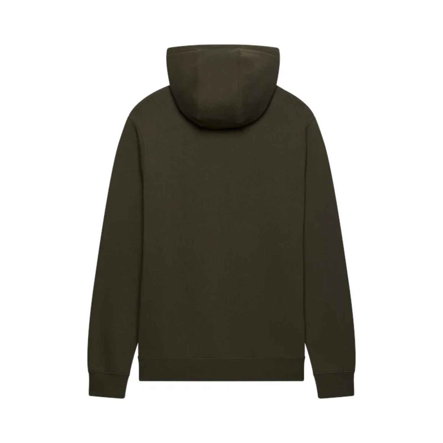 BUZO FOX HEAD PO [GRIS]