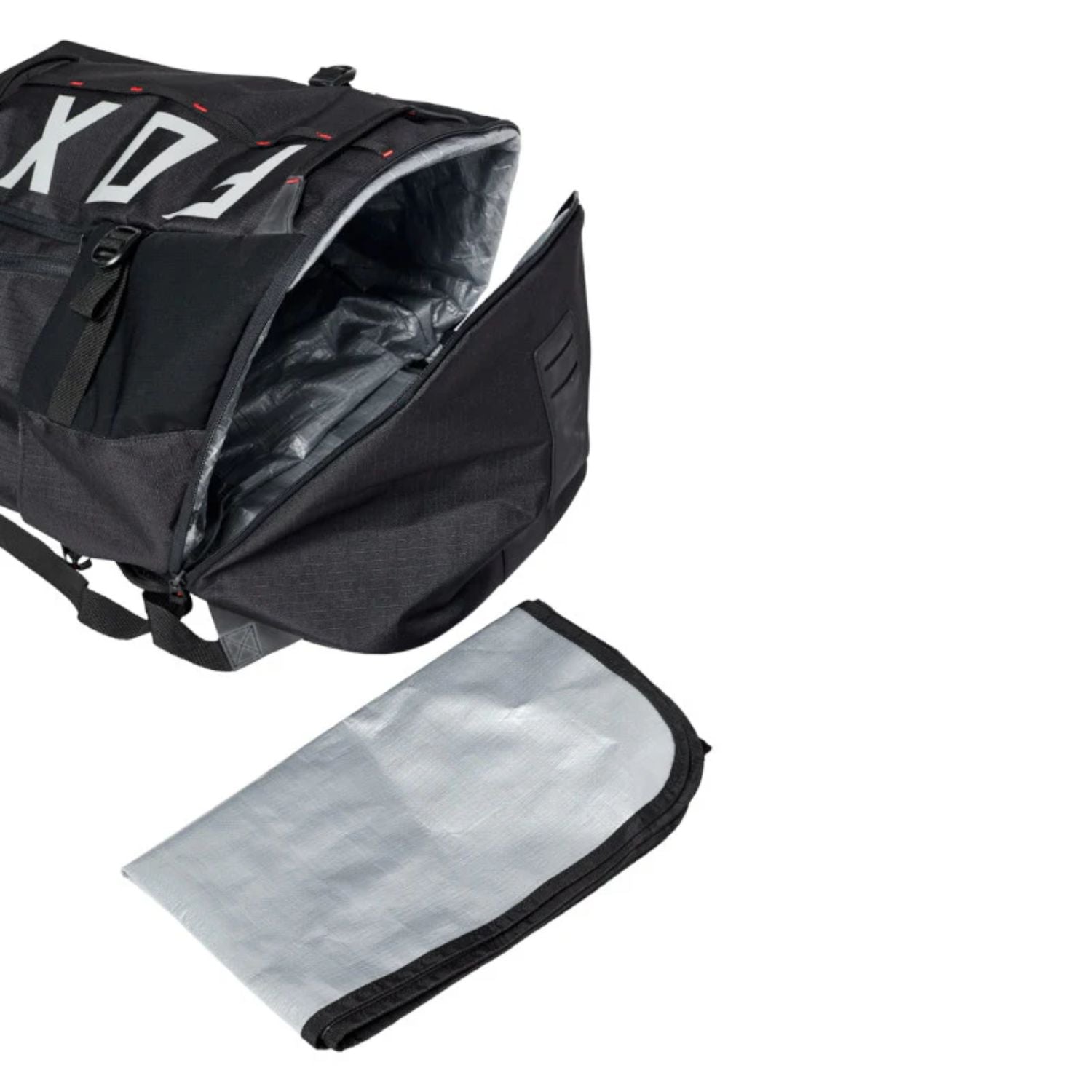 MOCHILLA FOX TRANSITION PACK [NEGRO] - Todo Riders