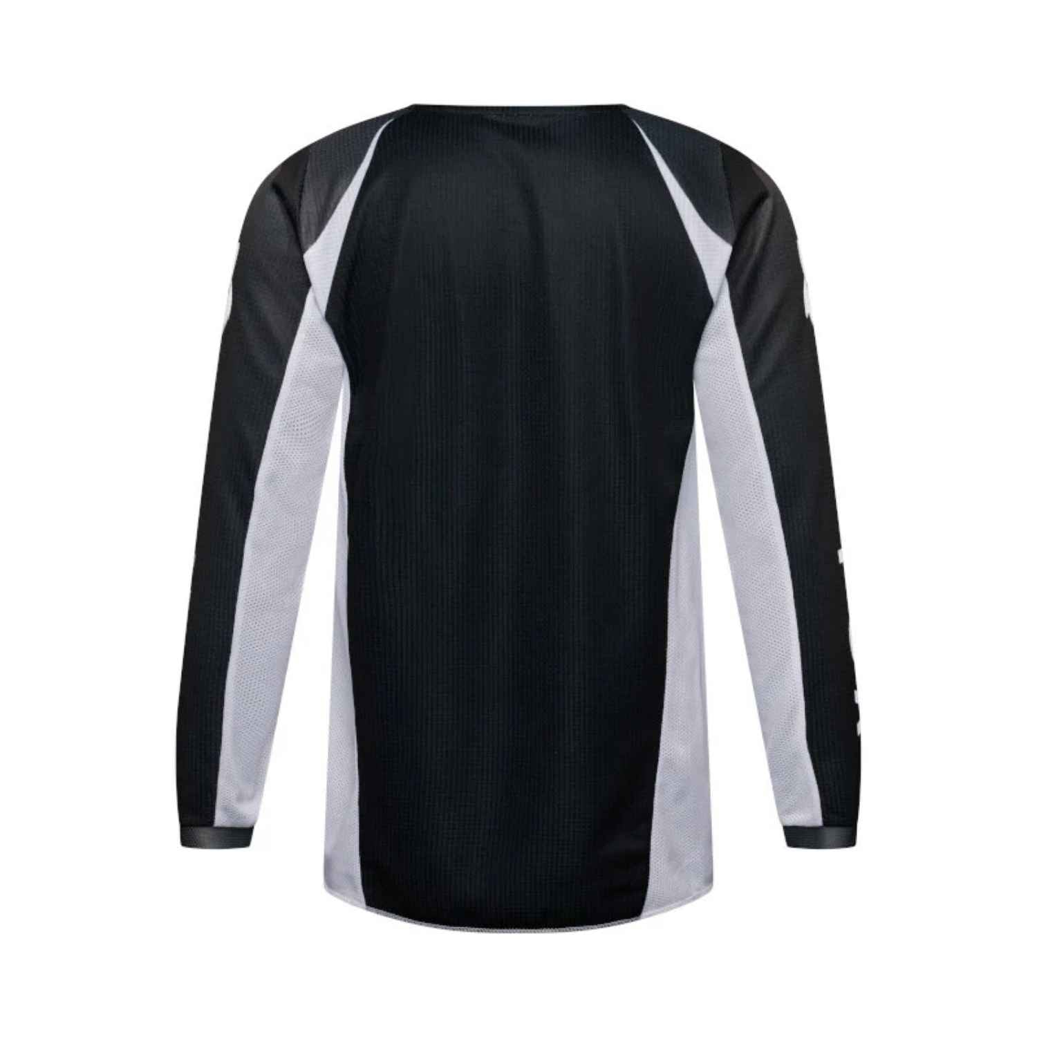 JERSEY FOX 180 FRAME [NEGRO] (PARA NIÑOS)