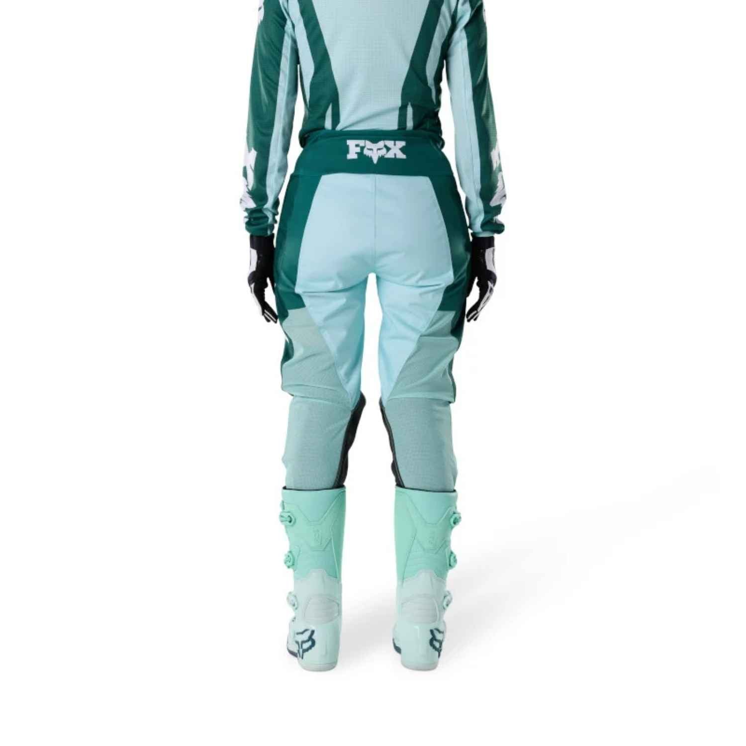 UNIFORME FOX 180 RAID [AZUL] (PARA MUJER)