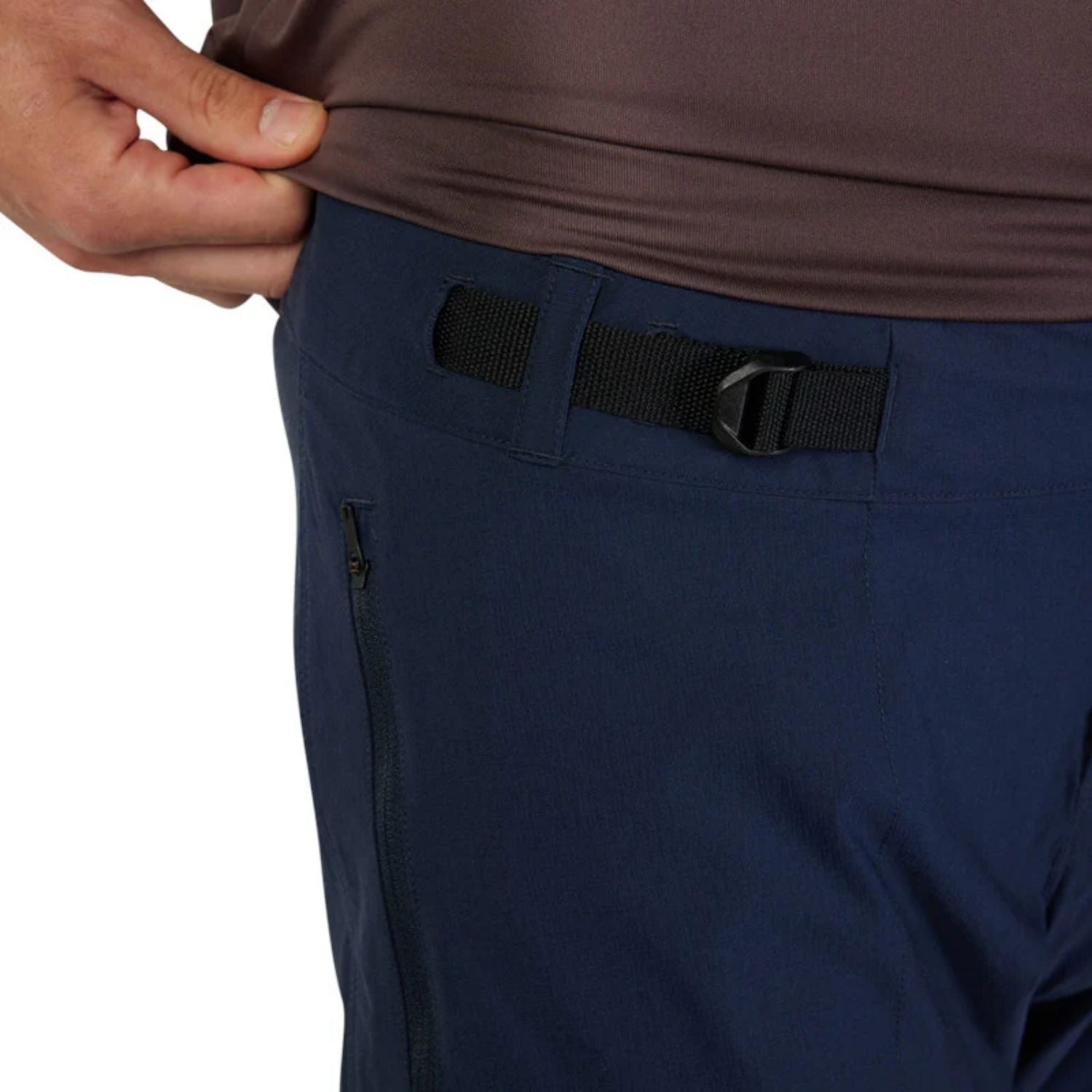 PANTALÓN FOX RANGER DWR [AZUL OSCURO] - Todo Riders