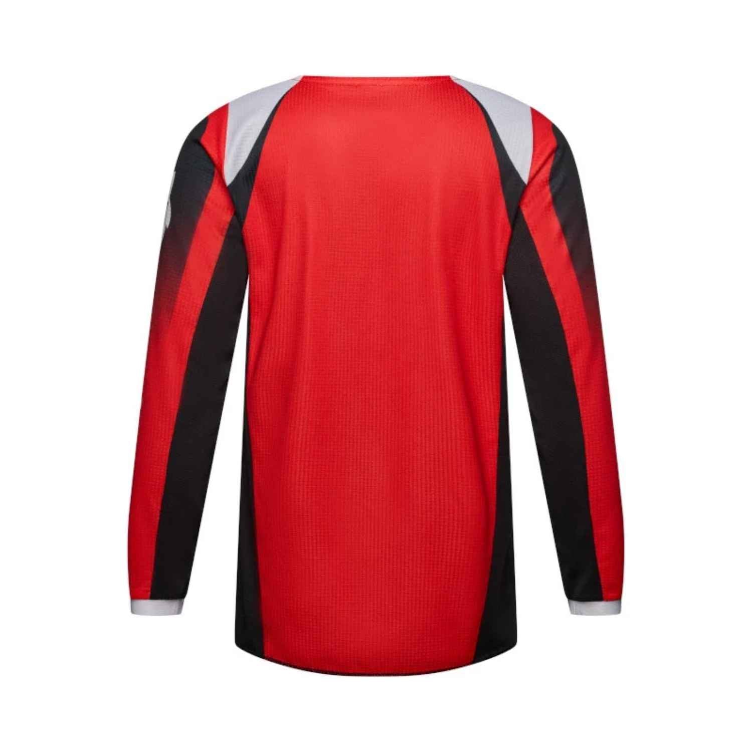 JERSEY FOX 180 FRAME [ROJO] (PARA NIÑOS)