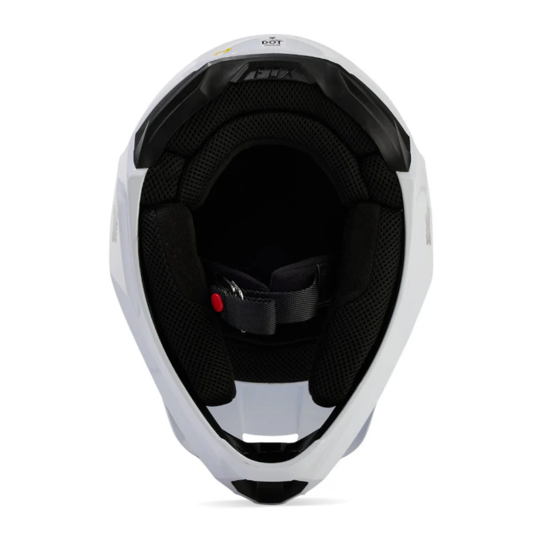 CASCO FOX V CORE [BLANCO]
