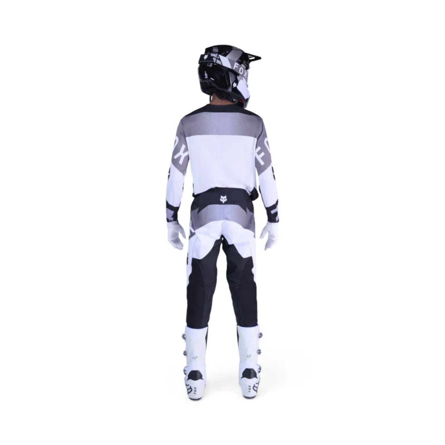 JERSEY FOX 360 TINE [NEGRO] - Todo Riders