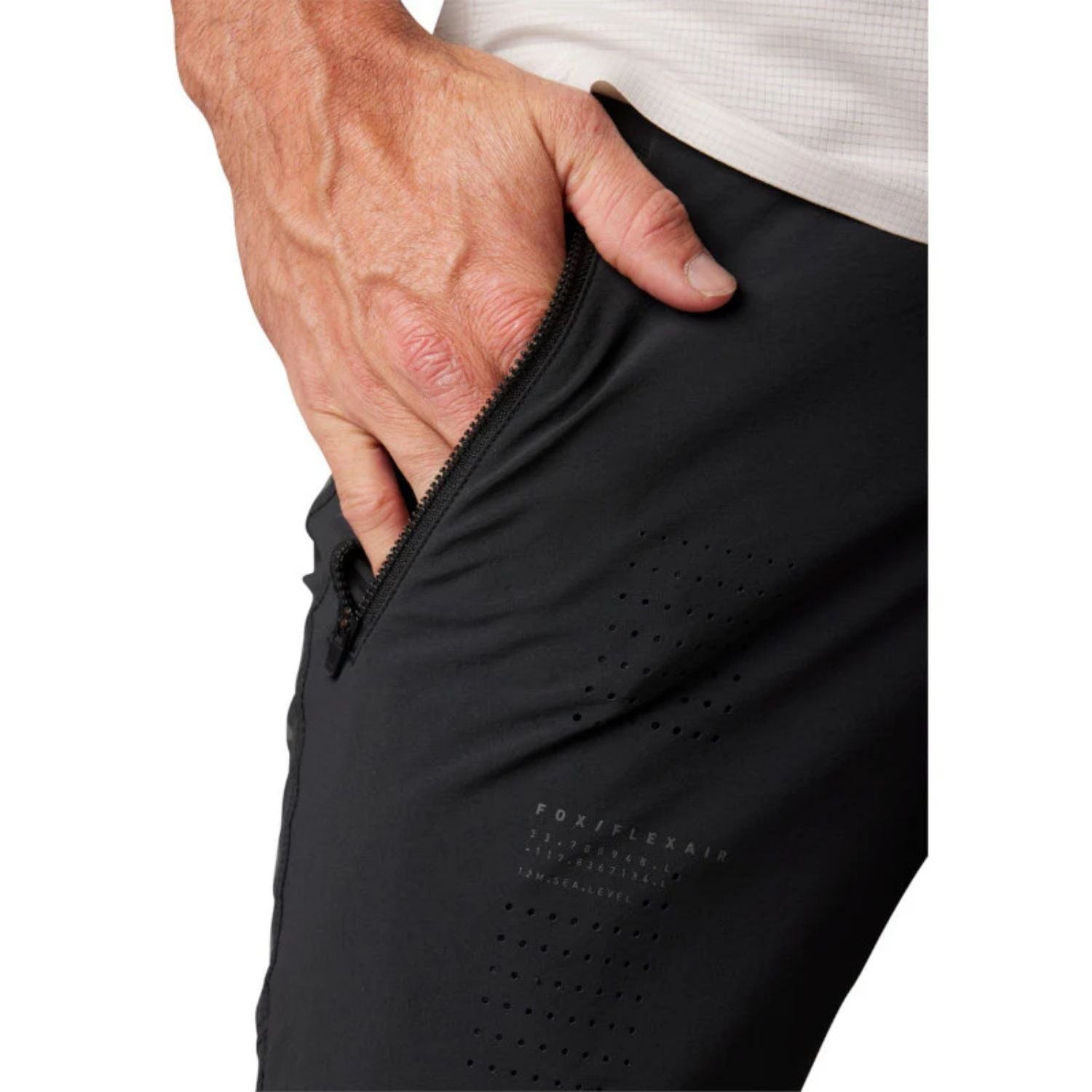 PANTALÓN FOX FLEXAIR [NEGRO] - Todo Riders