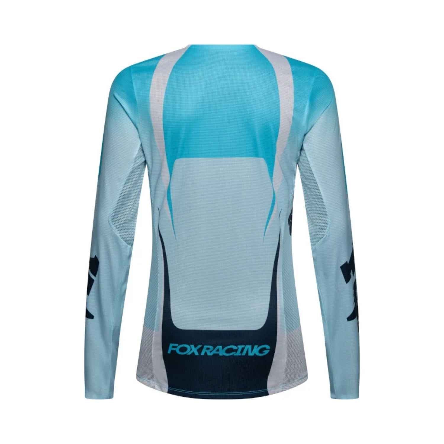 JERSEY FOX FLEXAIR THORN [AZUL] (PARA MUJER)