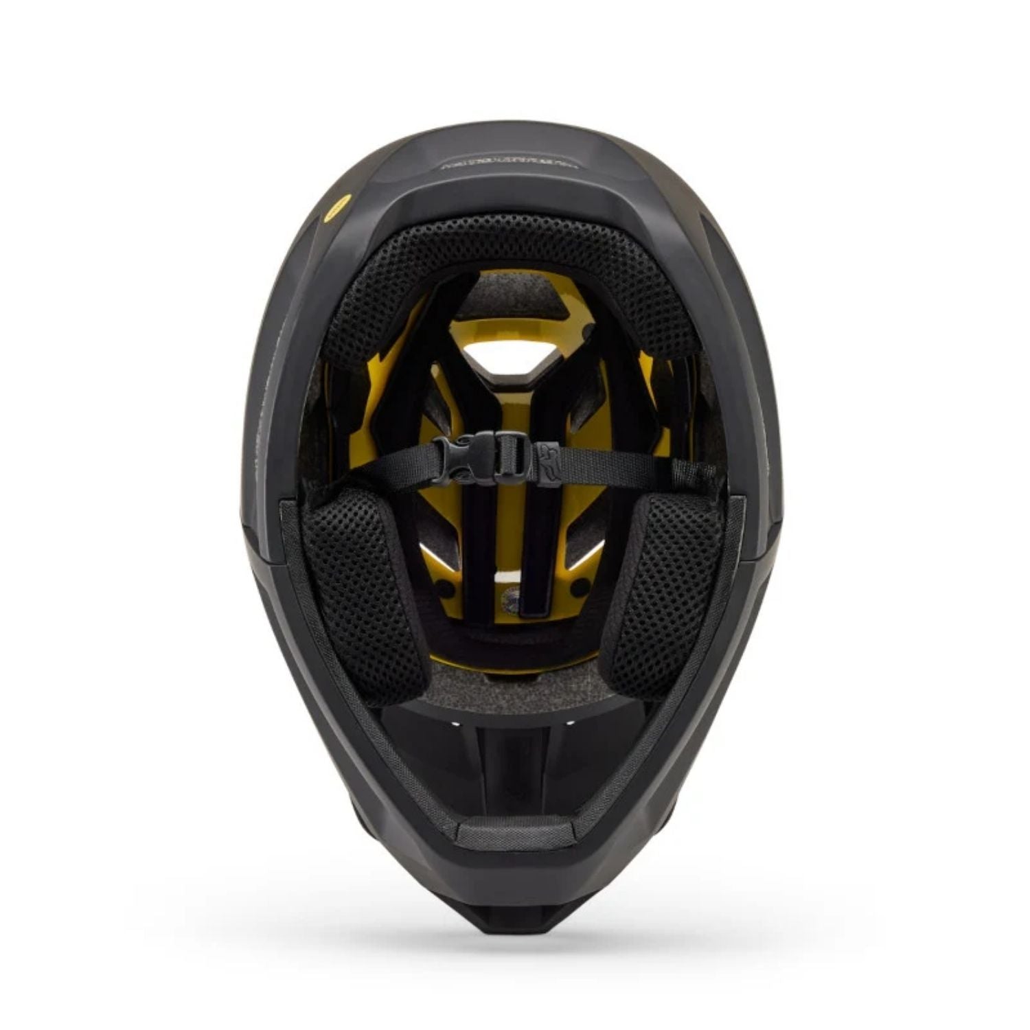 CASCO FOX PROFRAME MT BLK, CE [NEGRO]
