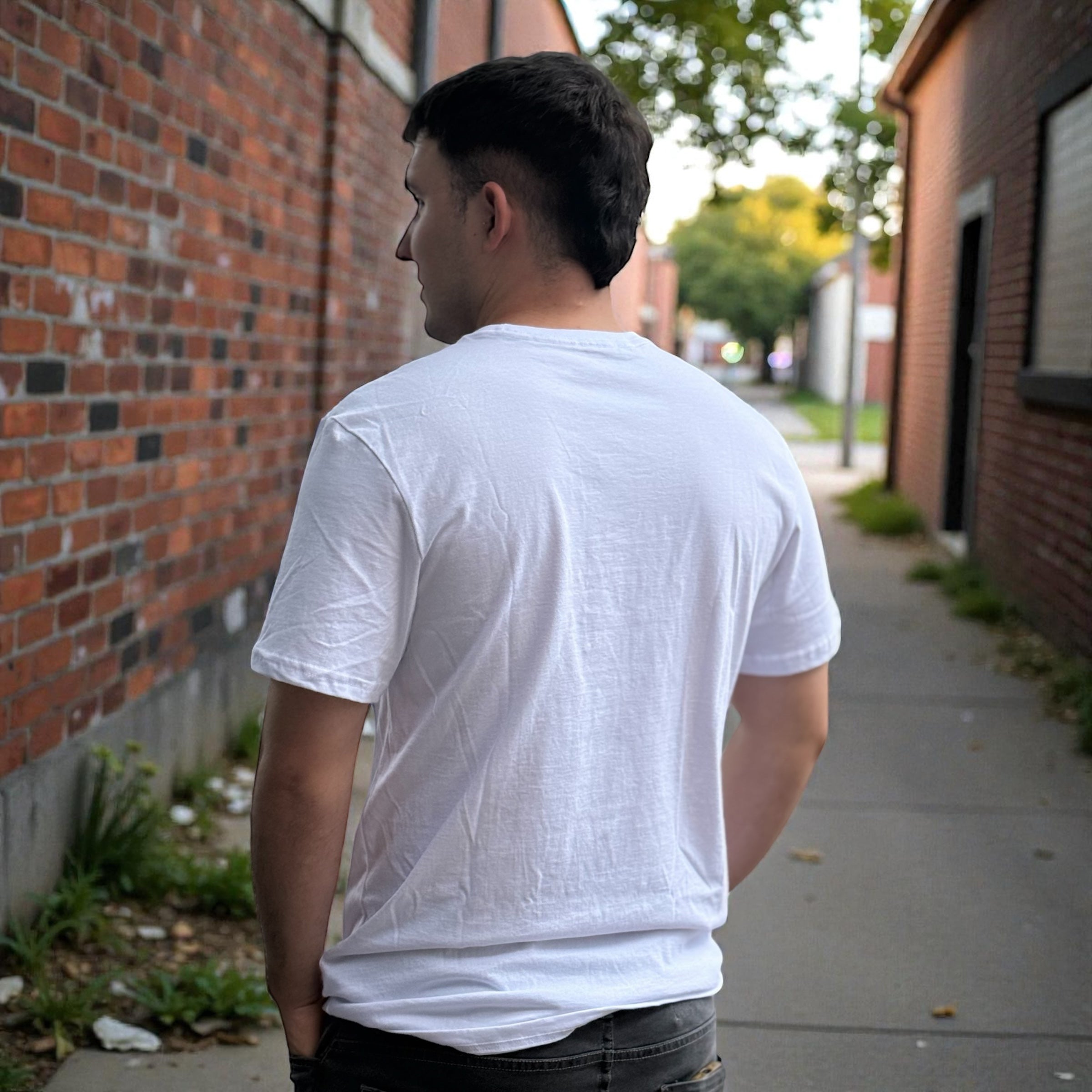 CAMISETA FOX THROTTLE SS