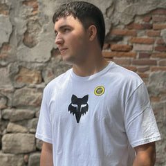 CAMISETA FOX HEAD SS PREMIUM [BLANCO]
