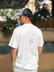 CAMISETA FOX FREQUENCY SS PREMIUM [BLANCO]