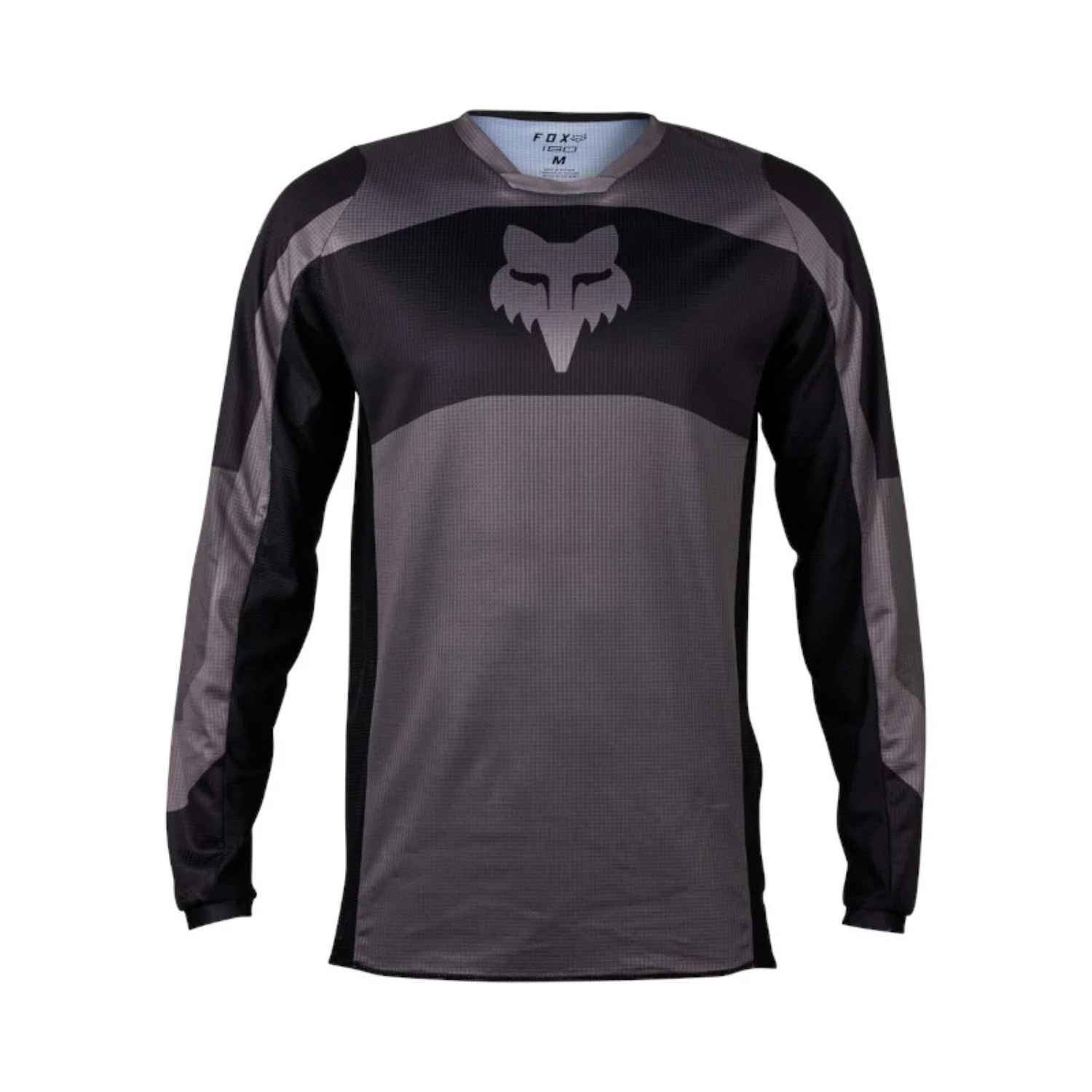 UNIFORME FOX 180 NITRO - EXTD SIZES [NEGRO]