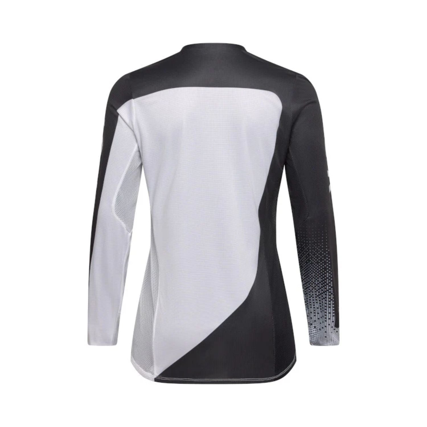 JERSEY FOX FLEXAIR FRACTURE [NEGRO] (PARA MUJER)