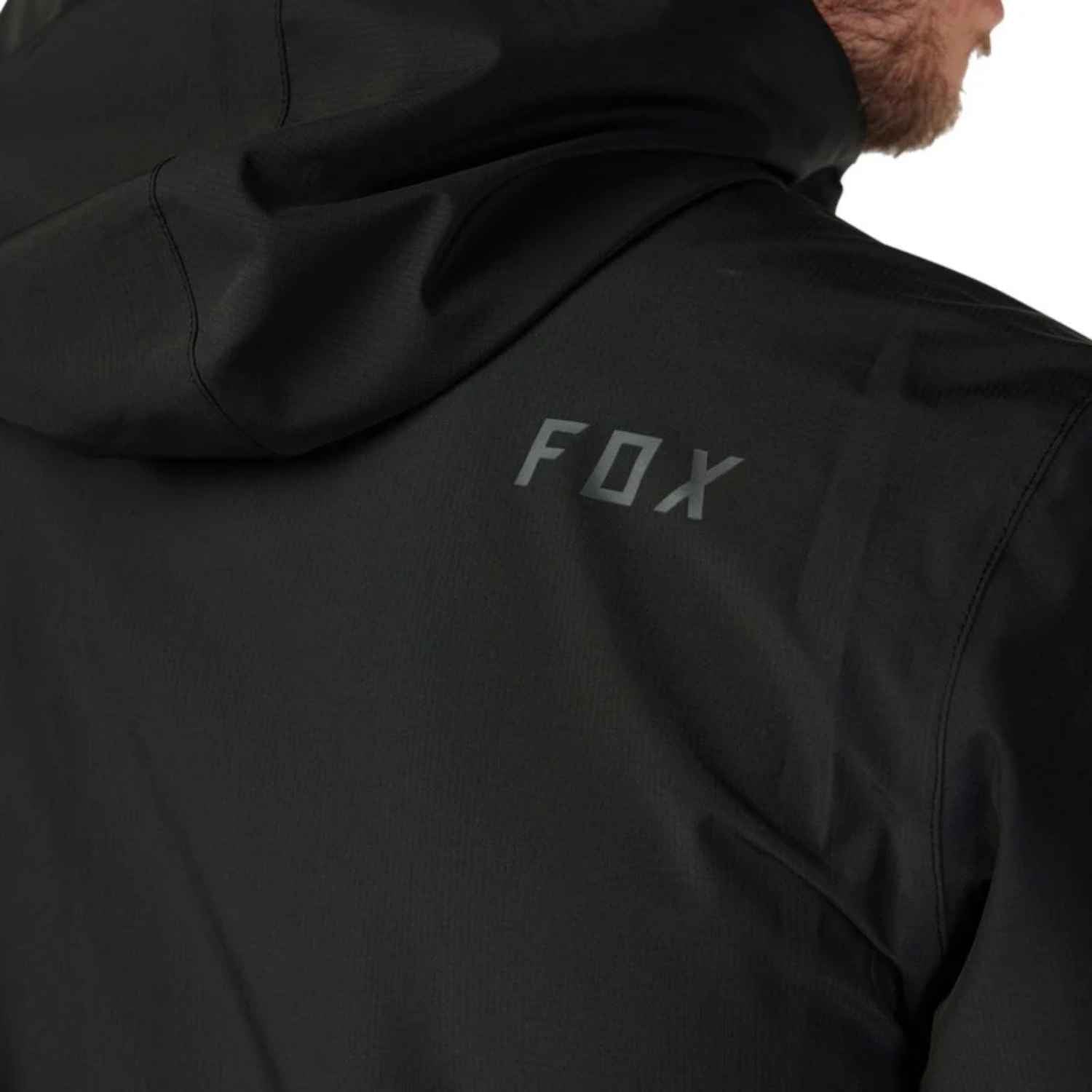 CHAQUETA FOX RANGER 2.5L WATER [NEGRO] (10K/3K)