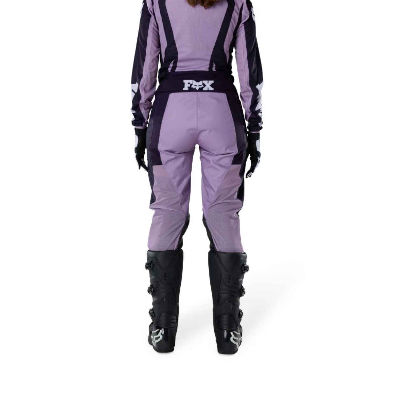 UNIFORME FOX 180 RAID [MORADO] (PARA MUJER)