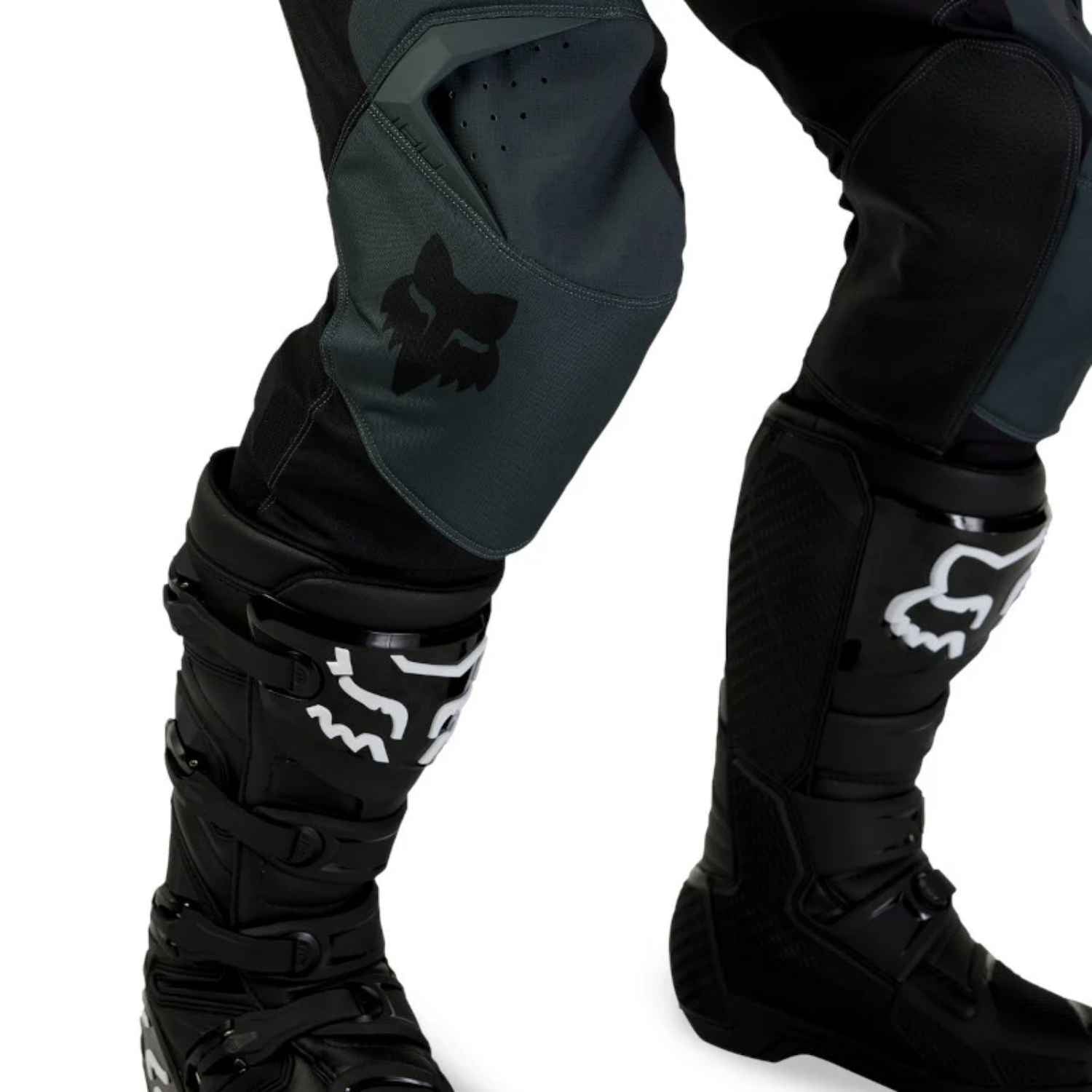 PANTALON FOX 180 NITRO - EXTD SIZES [NEGRO]