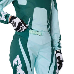 UNIFORME FOX 180 RAID [AZUL] (PARA MUJER)