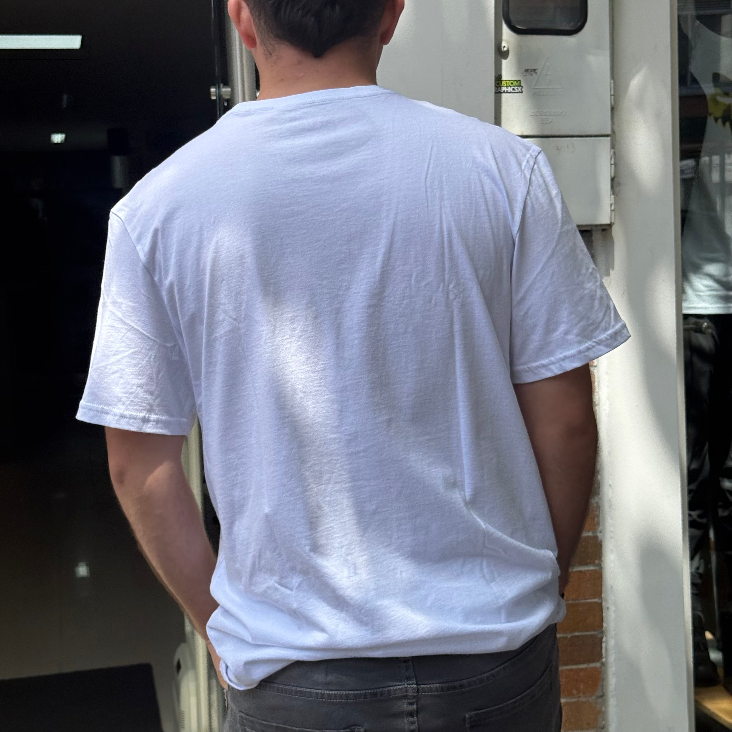 CAMISETA FOX HEAD SS PREMIUM [BLANCO]