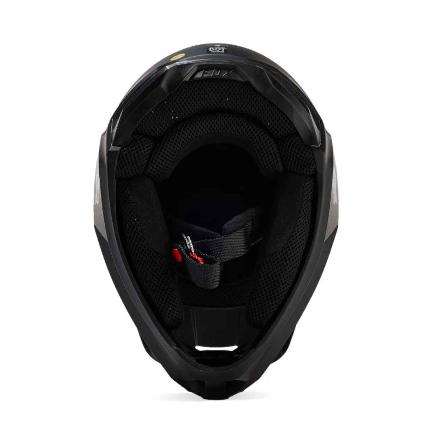 CASCO FOX V CORE [NEGRO]