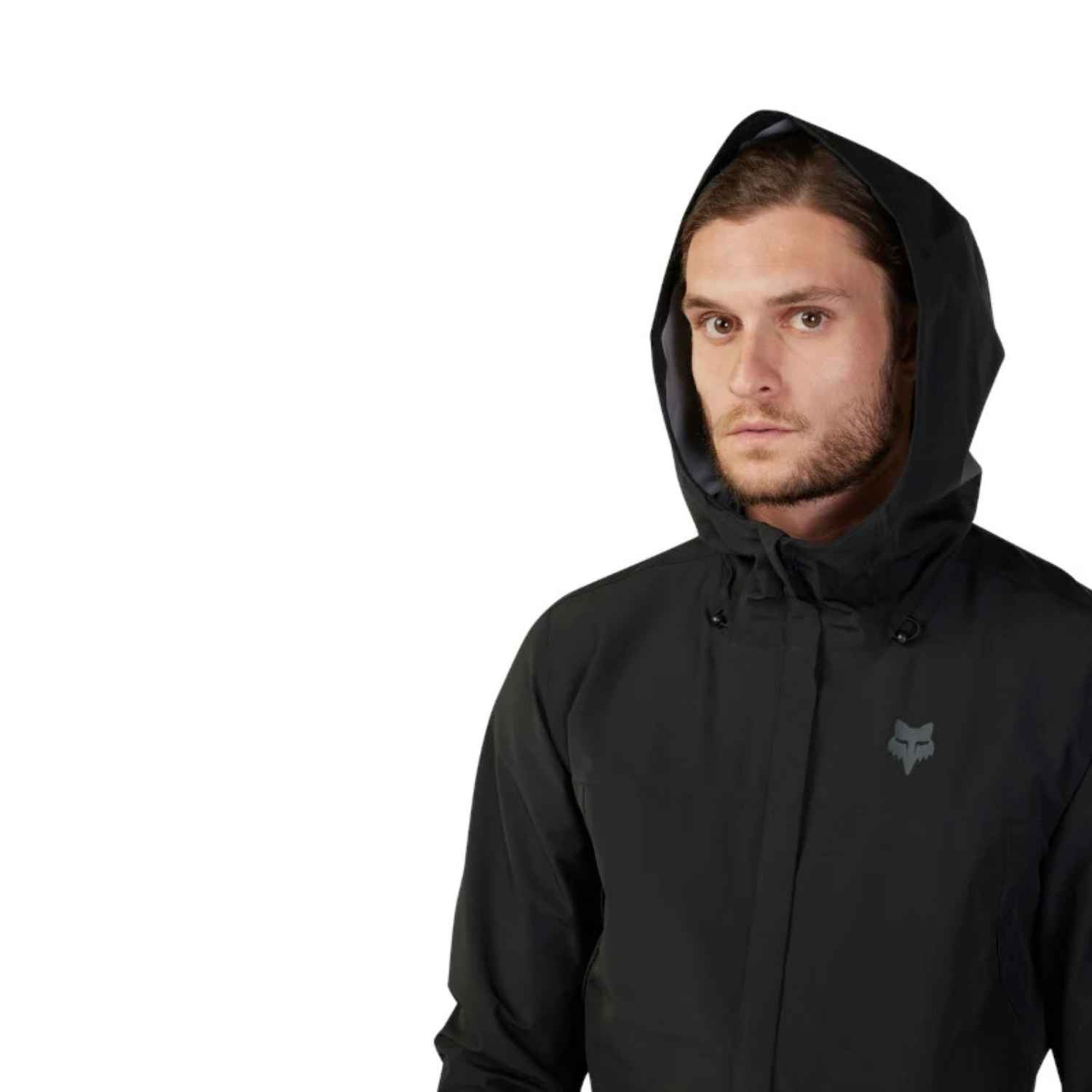CHAQUETA FOX RANGER 2.5L WATER [NEGRO] (10K/3K)
