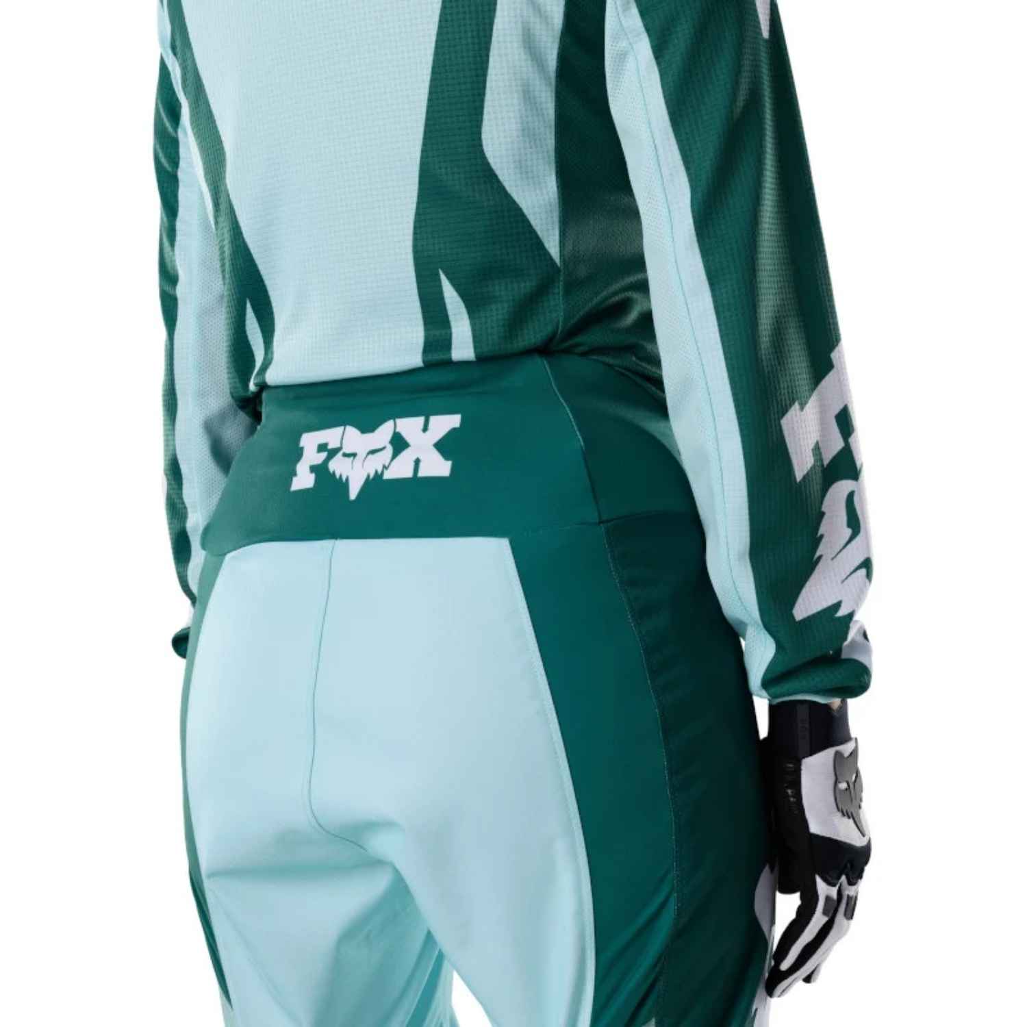 UNIFORME FOX 180 RAID [AZUL] (PARA MUJER)
