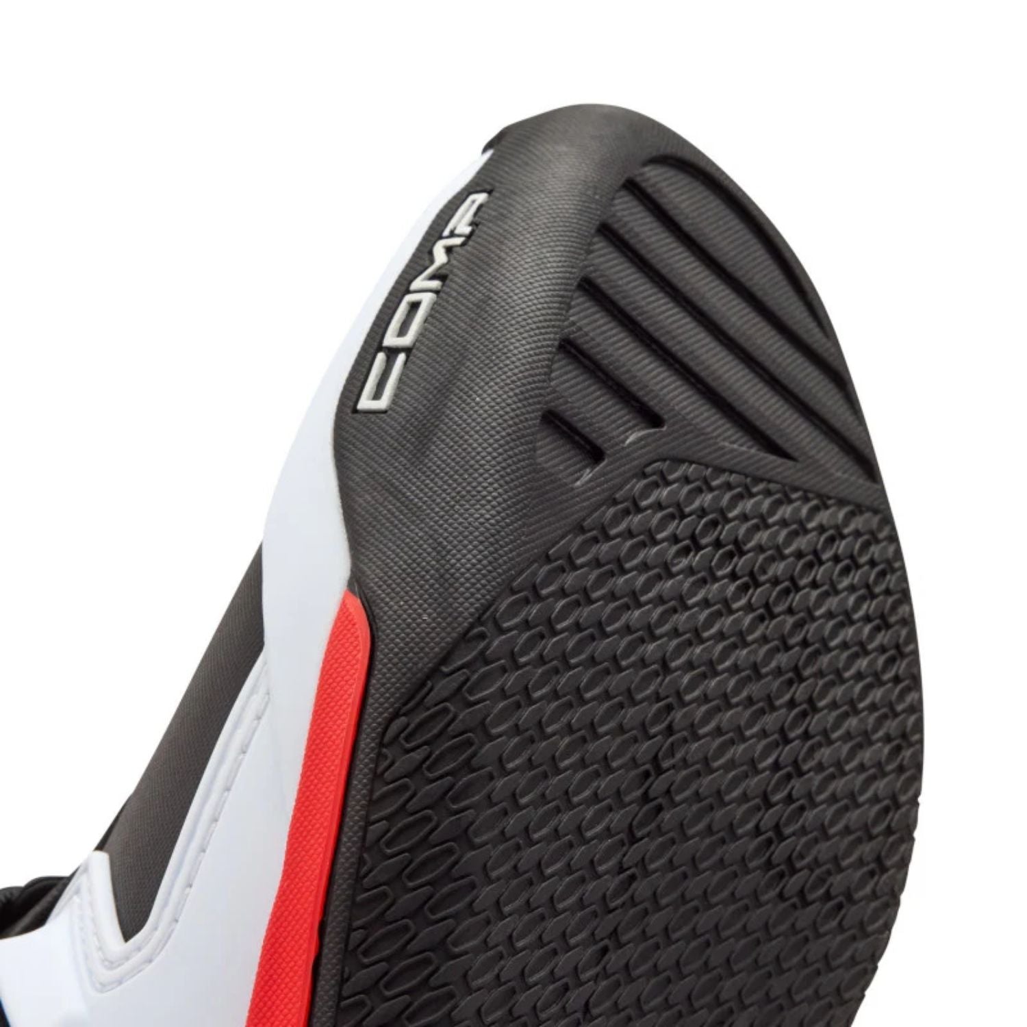 BOTAS FOX COMP [BLANCO/ROJO] - Todo Riders