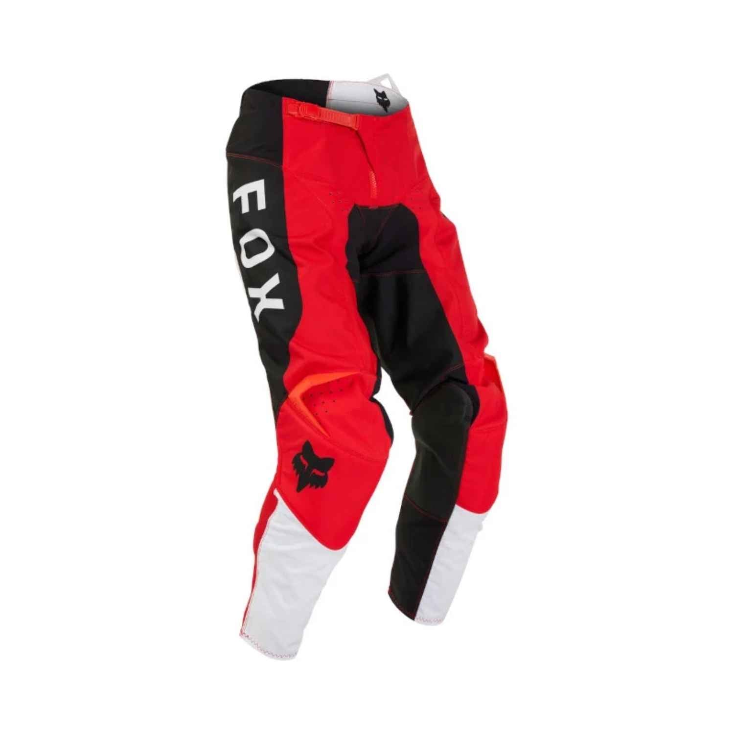 UNIFORME FOX 180 NITRO - EXTD SIZES [ROJO]