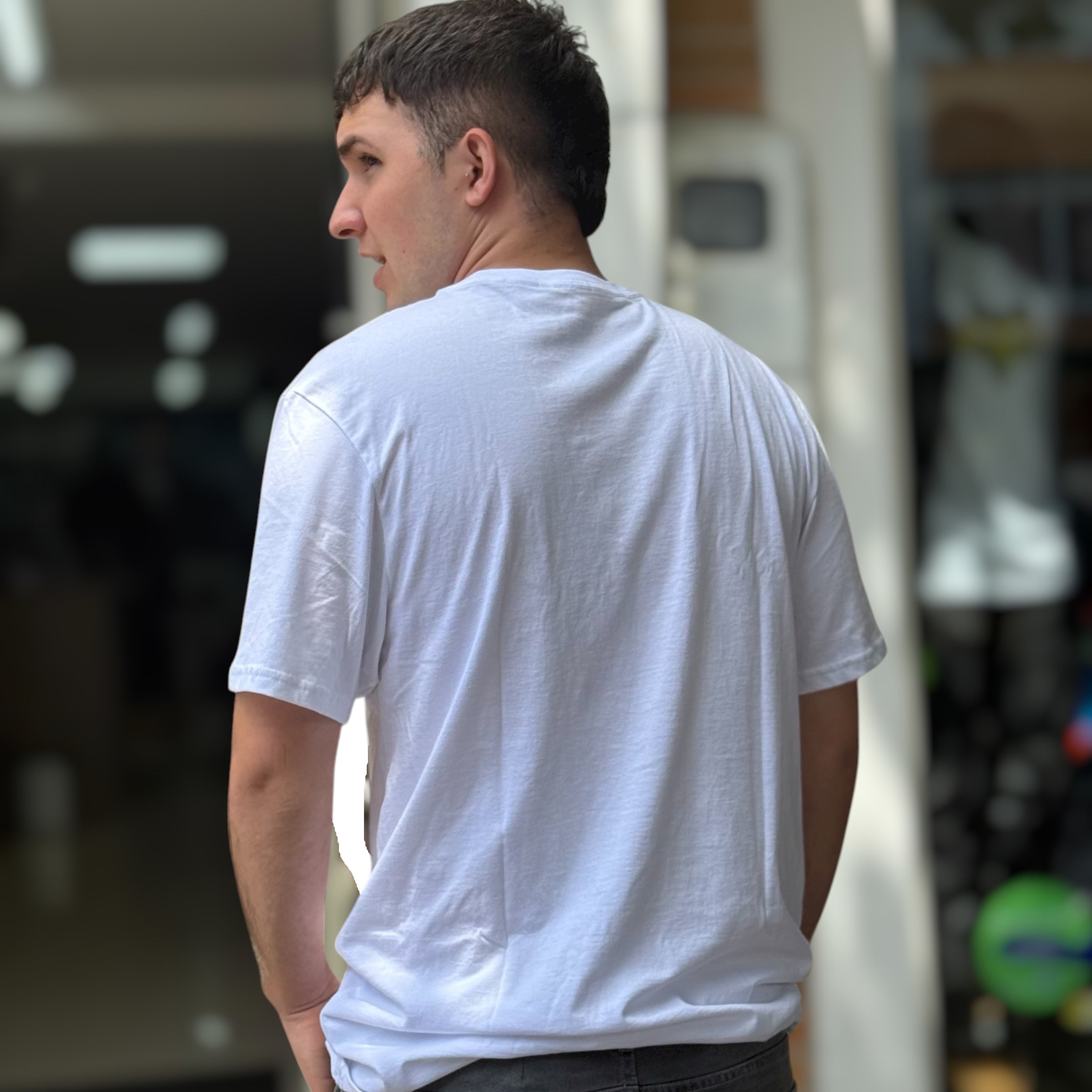 CAMISETA FOX HEAD SS PREMIUM [BLANCO]