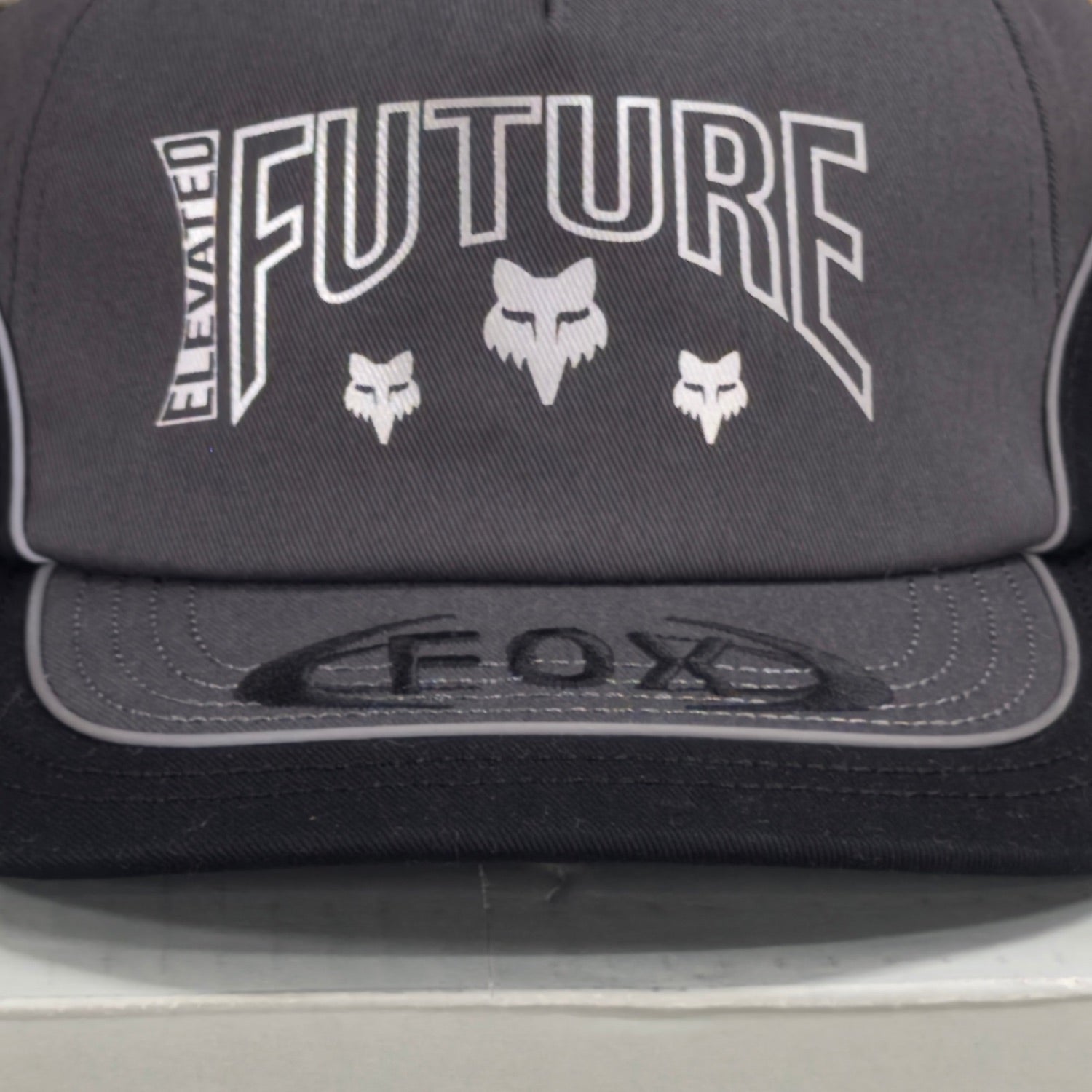 GORRA FOX IMAGE COSMO ADJUSTABLE [NEGRO] - Todo Riders
