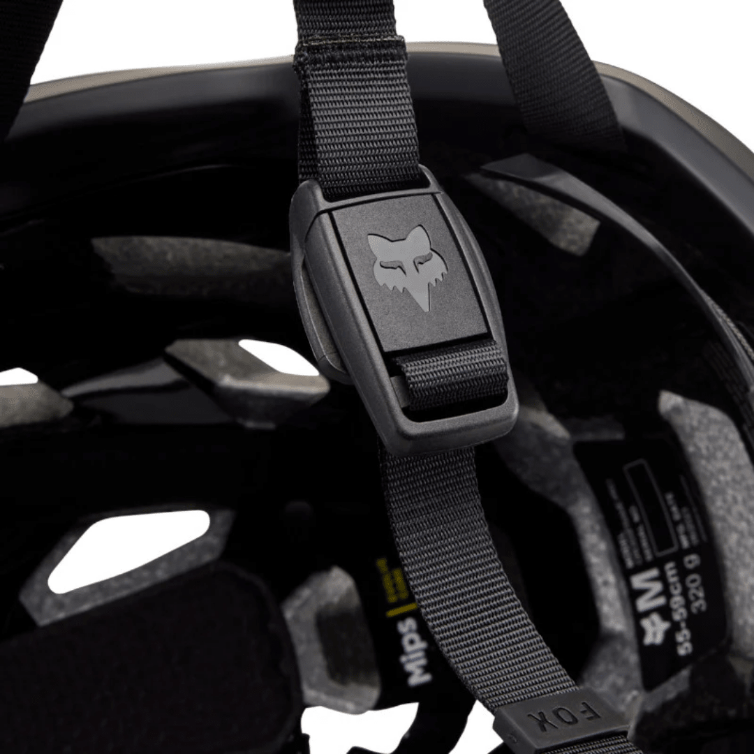 CASCO FOX CROSSFRAME PRO MT CE [NEGRO] - Todo Riders