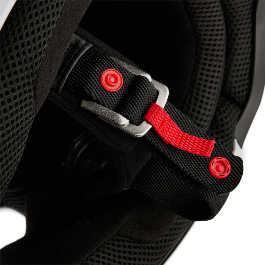 CASCO FOX V CORE [BLANCO]