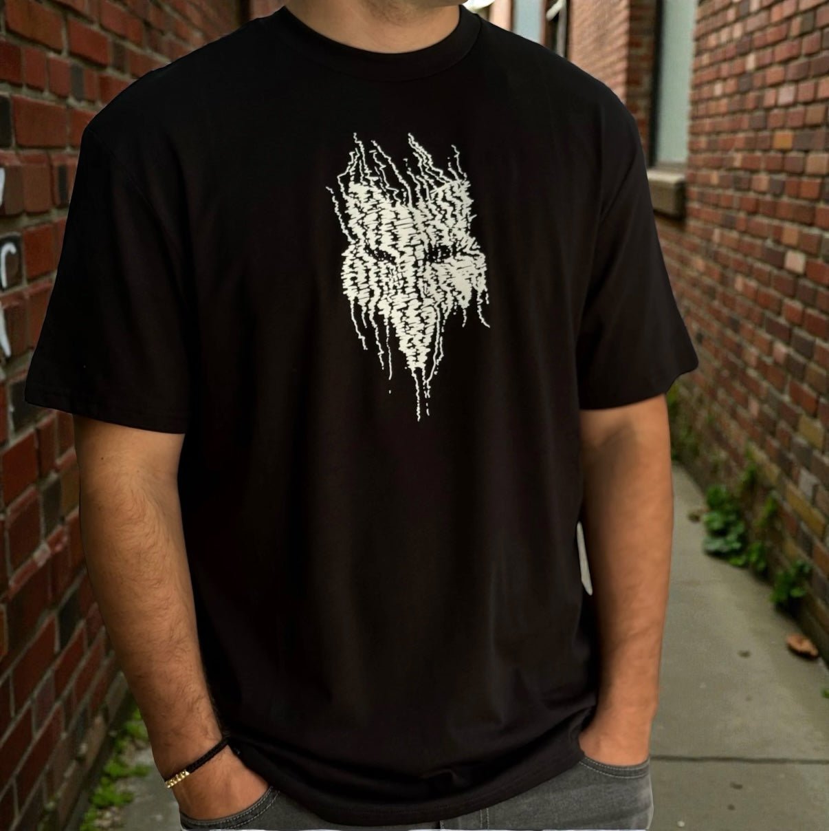 CAMISETA FOX BARK SS PREMIUM [NEGRO] - Todo Riders