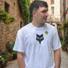 CAMISETA FOX HEAD SS PREMIUM [BLANCO]