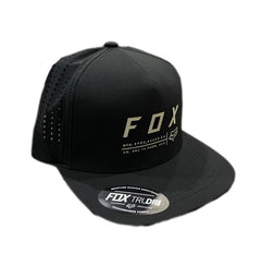 GORRA FOX NON STOP SNAPBACK [BLK]