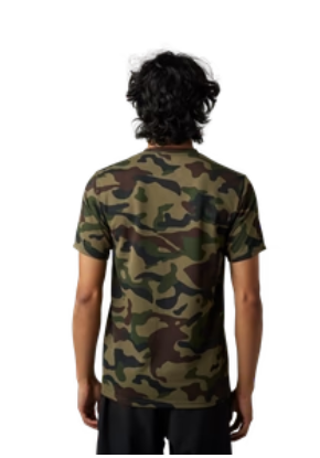 CAMISETA FOX VZNS CAMO [GRN CAM]