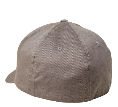 GORRA FOX EPICYCLE FLEXFIT 2.0 [GRY/YLW]