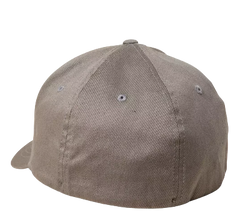 GORRA FOX EPICYCLE FLEXFIT 2.0 [GRY/YLW]