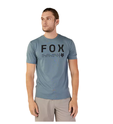 CAMISETA FOX NON STOP SS TECH TEE [CIT]