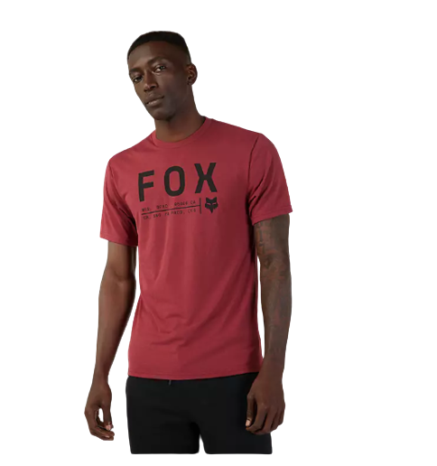 CAMISETA FOX NON STOP SS TECH TEE [SCAR]