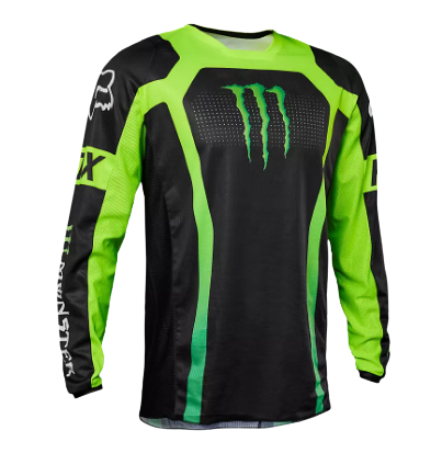 180 MONSTER JERSEY [BLK]