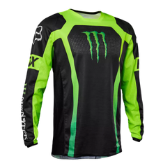 180 MONSTER JERSEY [BLK]