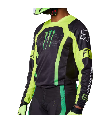 180 MONSTER JERSEY [BLK]