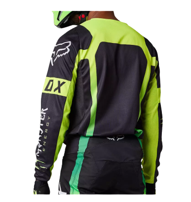 180 MONSTER JERSEY [BLK]