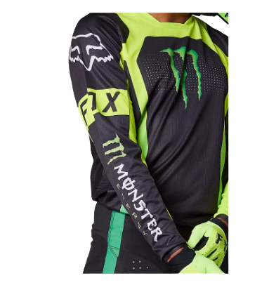 180 MONSTER JERSEY [BLK]