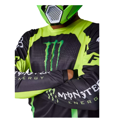 180 MONSTER JERSEY [BLK]