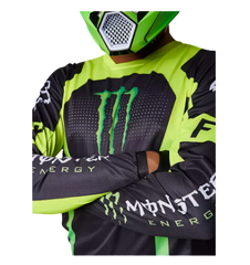 180 MONSTER JERSEY [BLK]