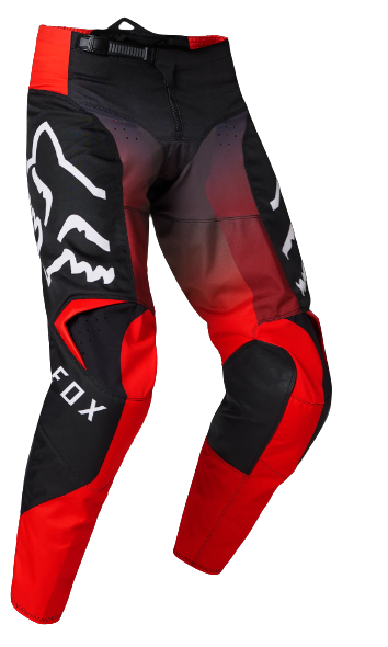 PANTALON FOX 180 LEED [FLO RED]